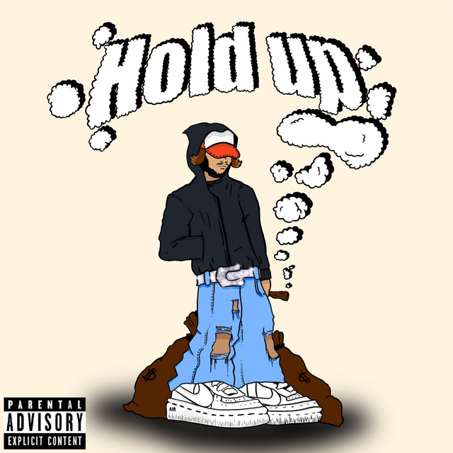 Hold Up cover art