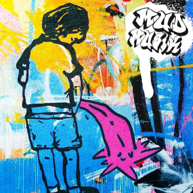 Mud Musik cover art