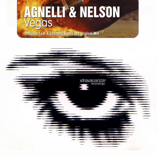 Vegas cover art