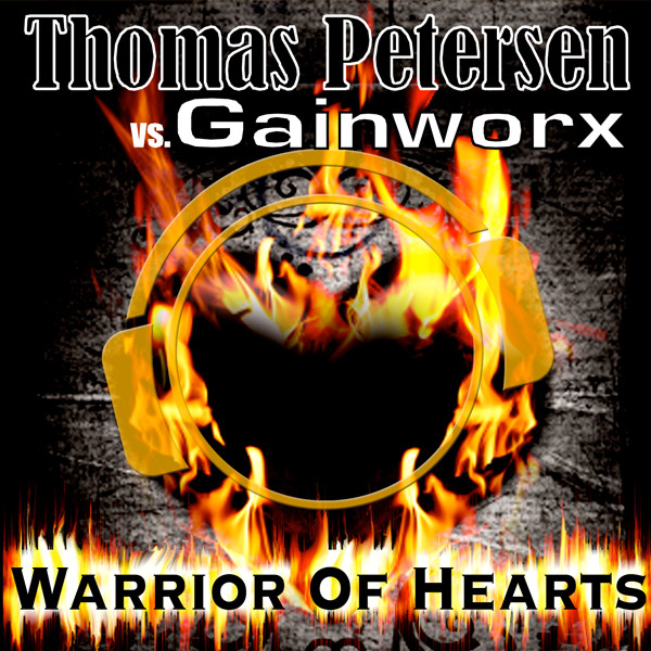 Warrior Of Hearts - OverDrive Division Remix cover art