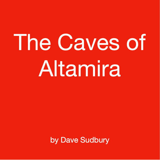 The Caves of Altamira cover