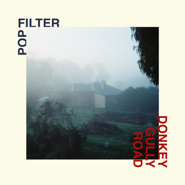 Donkey Gully Road cover art