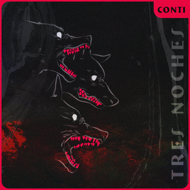 Tres Noches cover art