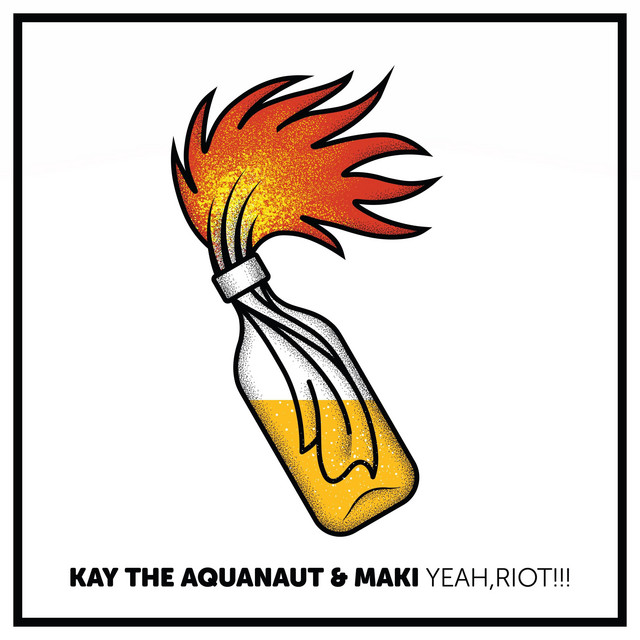 Yeah, Riot!!! cover art