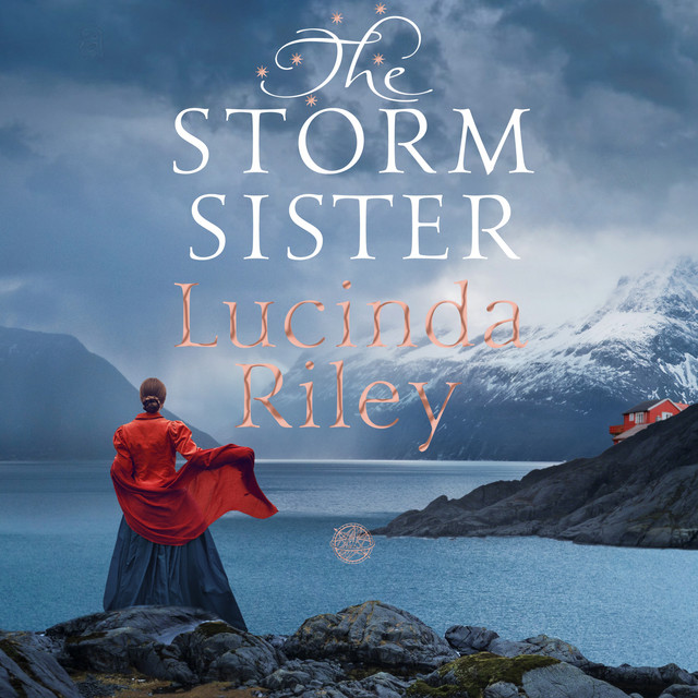 The Storm Sister - The Seven Sisters, Book 2 (Unabridged) cover art