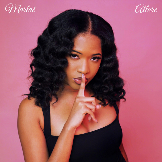 Allure - Single by Marlaé | Spotify