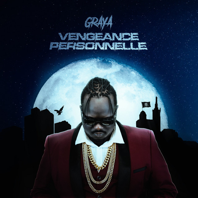 Vengeance personnelle cover art