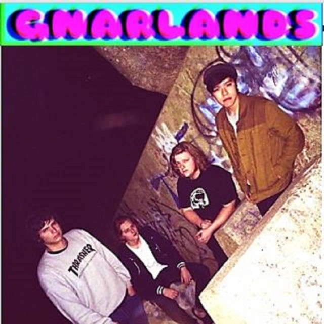 Gnarlands cover art