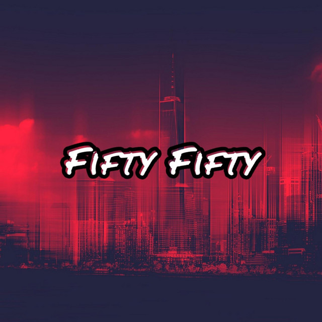 Fifty Fifty cover art