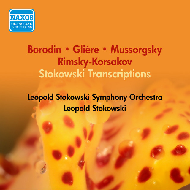 Orchestral Music - Mussorgsky, M. / Borodin, A. / Rimsky-Korsakov, N.(Stokowski) (1953)
