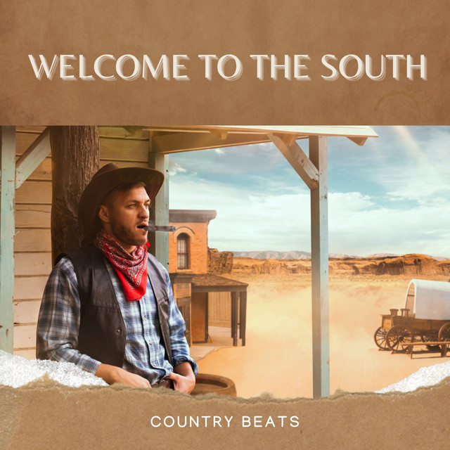 Welcome to the South cover art