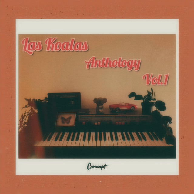 Anthology, Vol. 1 cover art