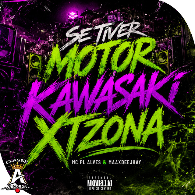 SE TIVER MOTOR KAWASAKI XTZONA