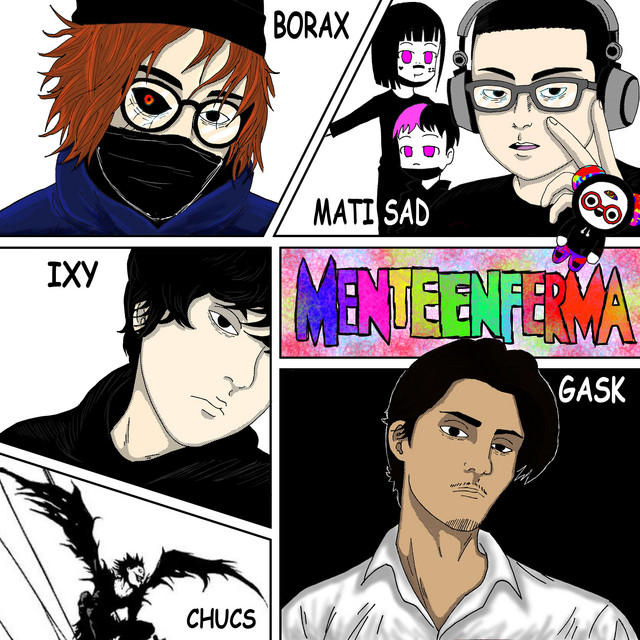 Mente Enferma cover art
