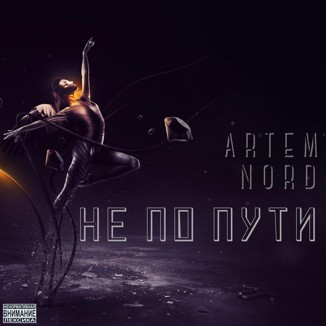 Обкладинка: Не по пути — ARTEM NORD