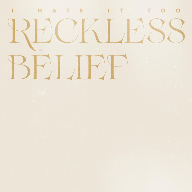 Reckless Belief cover art