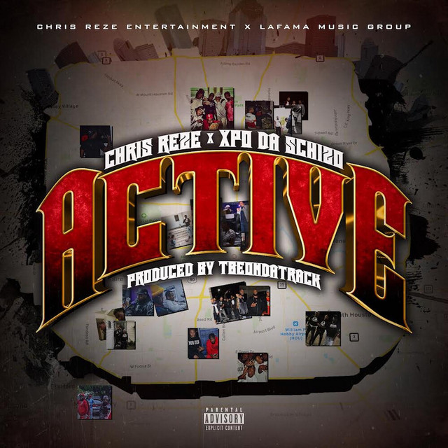 Active - EP by Chris Reze | Spotify