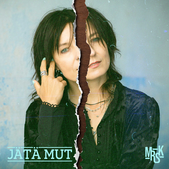 Jätä mut cover art
