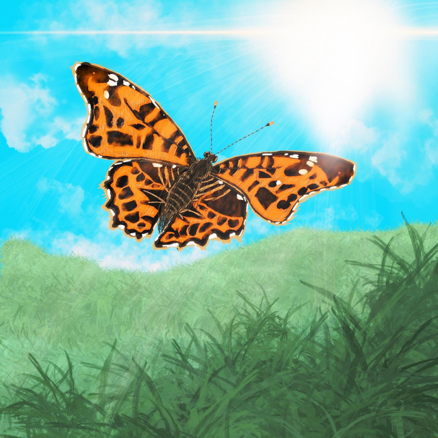 Mariposa cover art