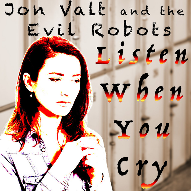Listen When You Cry cover