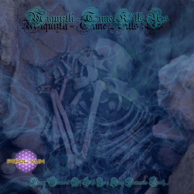 Time Kills Us cover