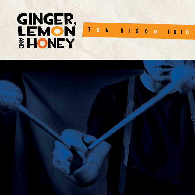 Ginger, Lemon and Honey cover art