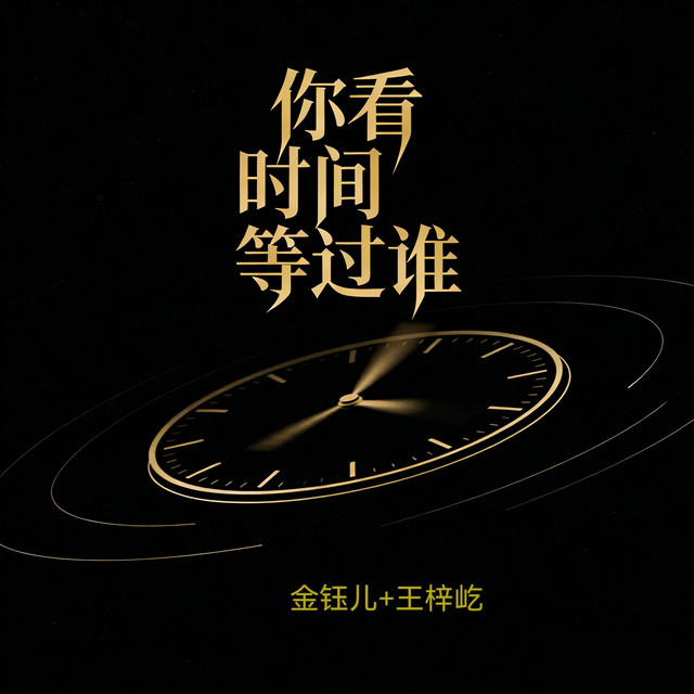 你看时间等过谁 - 合唱版