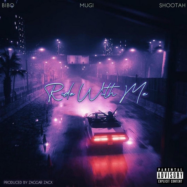 Ride With Me - Single by Bibo | Spotify