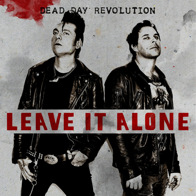 Leave It Alone cover
