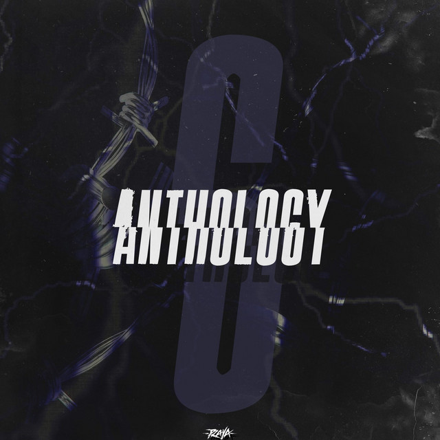 Anthology 6 cover art