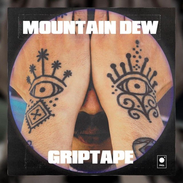 Mountain Dew cover art