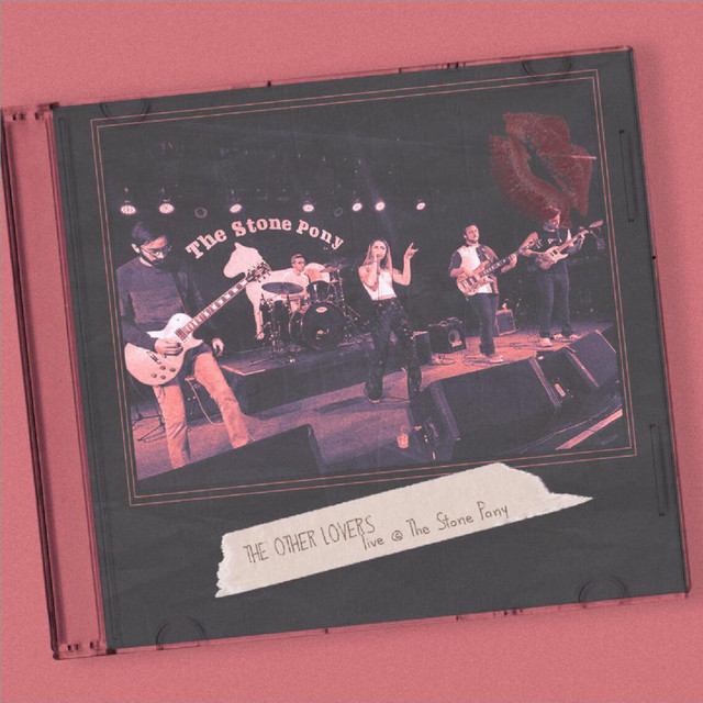 Live at The Stone Pony cover