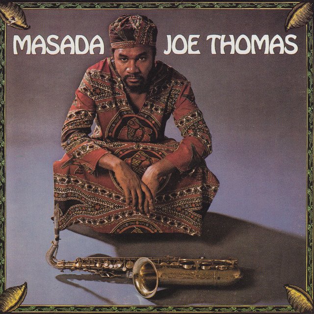 Masada cover art