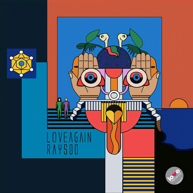 Love Again cover art