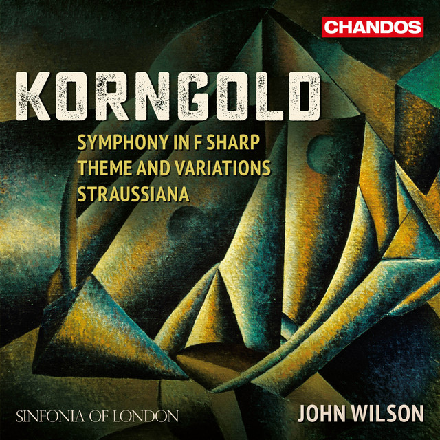 Straussiana cover art