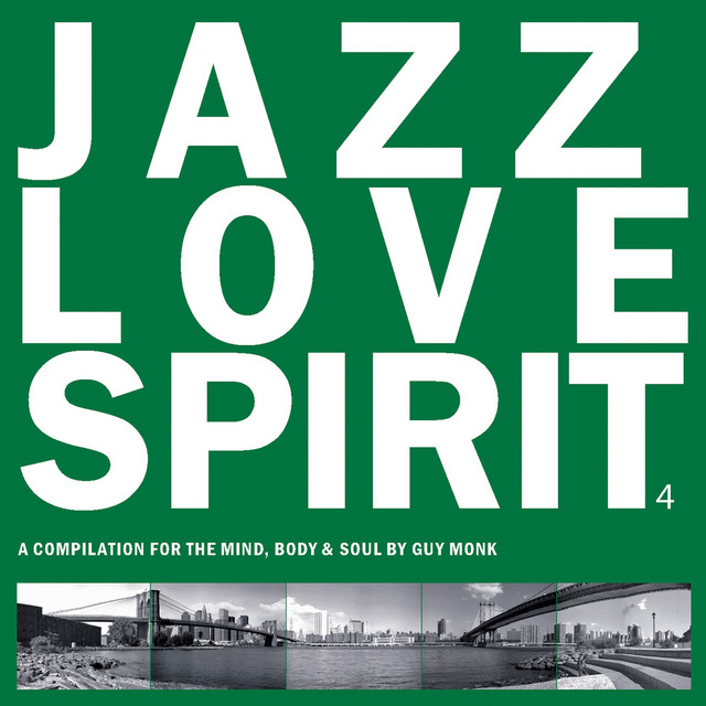 Jazz Love Spirit, Vol. 4 cover