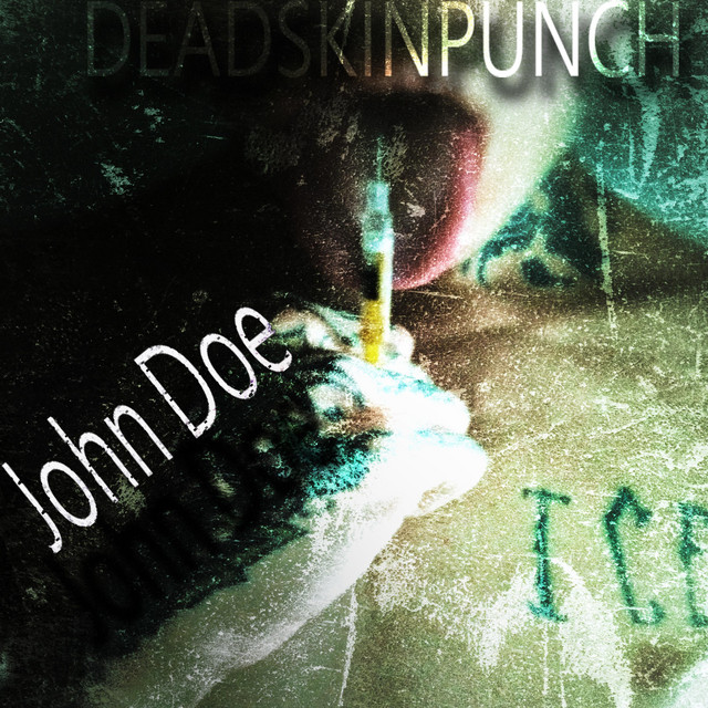 Album cover for John Doe Vol. 1. by Deadskinpunch