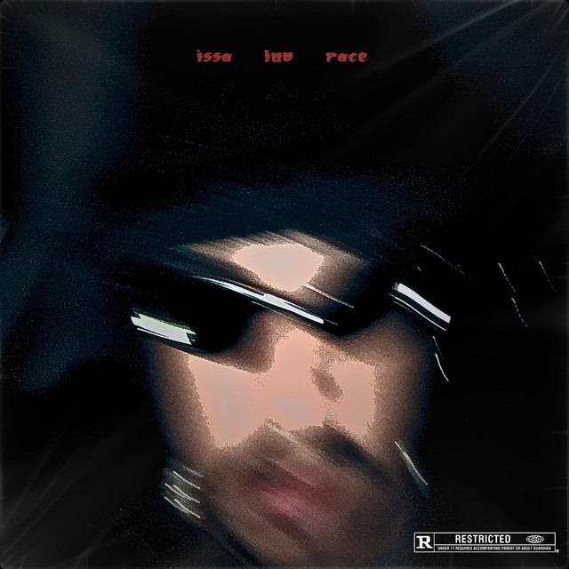 issa luv race cover art