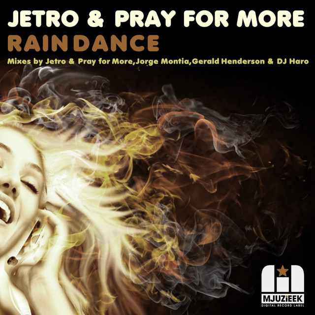 Rain Dance - Original Mix cover art