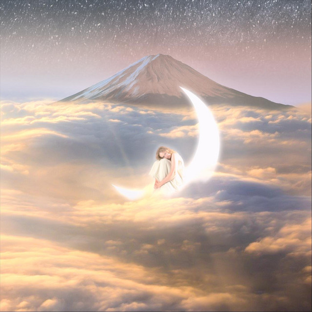 Golden Clouds cover art