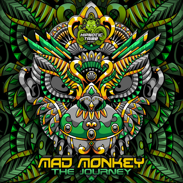 The Journey cover art
