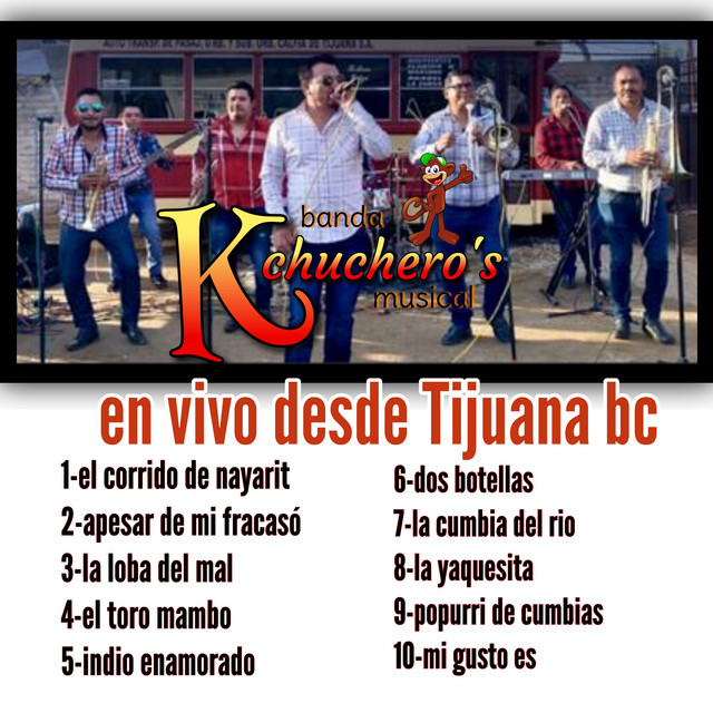 Banda Kchucheros Musical