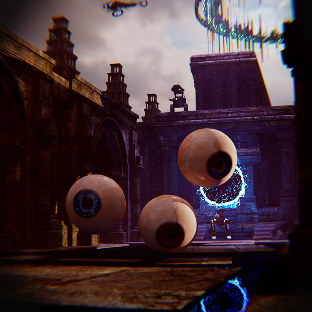 Damaged cover art