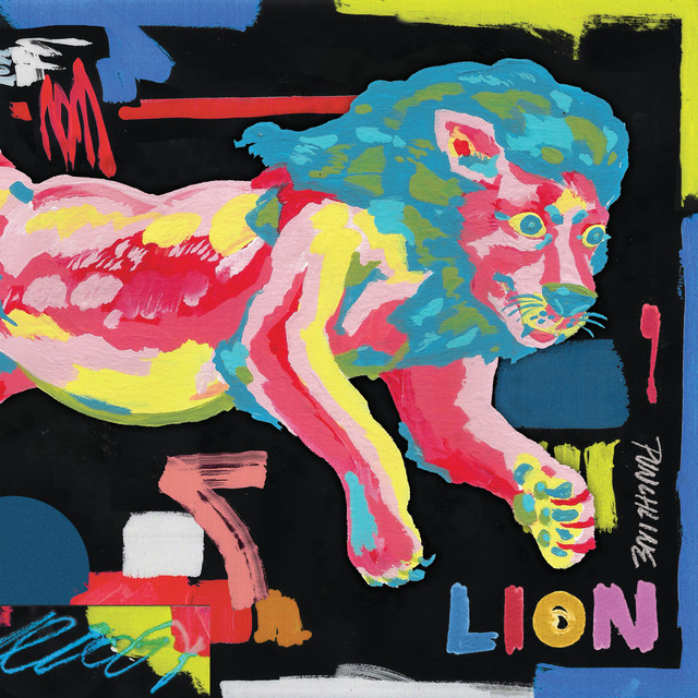 LION cover art