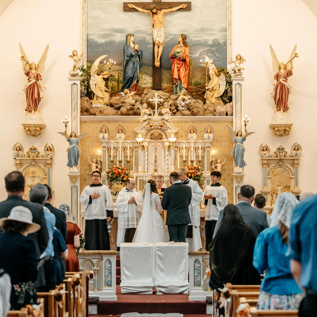 Mount Saint Michael's Choir