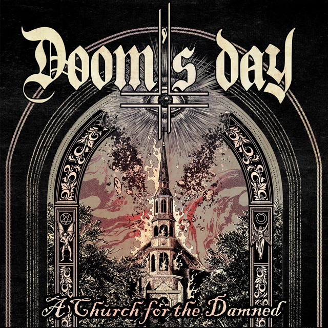 A Church for the Damned cover art