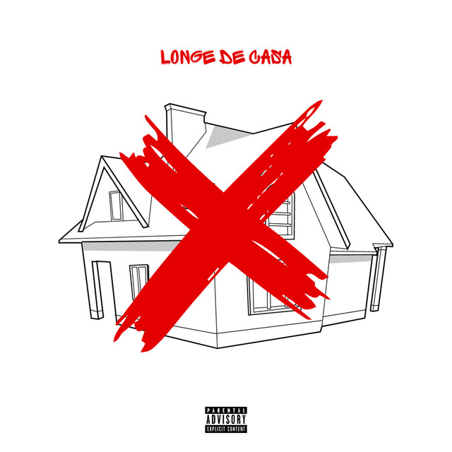 Longe de Casa cover art