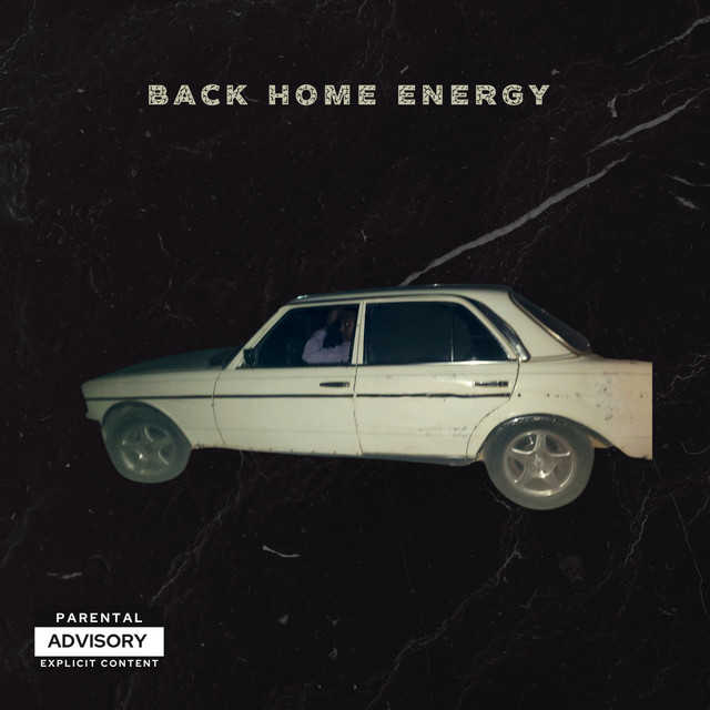 Back Home Energy cover