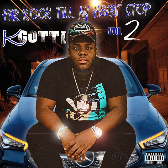 Far Rock Till My Heart Stop, Vol 2 cover art
