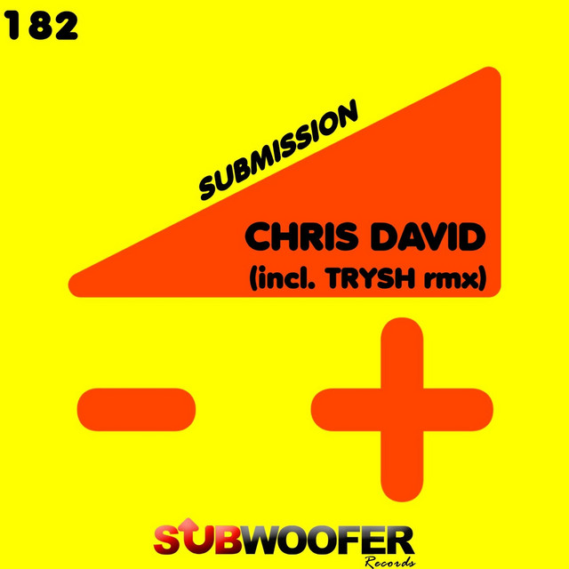 Submission album art